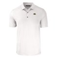 thumbnail image 2 of Men's Cutter & Buck White Southern Miss Golden Eagles Big & Tall Forge Eco Stretch Recycled Polo, 2 of 3