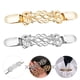 thumbnail image 2 of GOOHOCHY 2pcs vintage ropa clips suéter broche clips broches decorativos para la ropa, 2 of 7