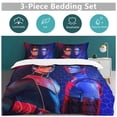 thumbnail image 5 of Henry Danger 3-Piece Bedding Set Duvet Cover Set Soft Warm And Comfortable Soft Bed Set with 1 Duvet Cover And 2 Pillowcases for Bedroom, 5 of 7