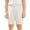 White#soft cotton shorts, variant on VBTAPA Boys Girls Cotton Athletic Shorts, Toddler Athletic Basketball Short Pants, Solid Summer Soccer Shorts, Kids School Sports Jogger Shorts White 4-5 Years