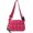 Rose Red, variant on Mini Quilted Puffer Crossbody Bags for Women Puff Chest Belt Bag Fanny Pack Puffy  Bag Bubble Handbag Purse