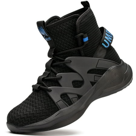 

Tanleewa Men s Work Shoes Steel Toe Safety Shoes Breathable Shoe Size Men10.5/Women11.5