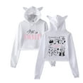 thumbnail image 4 of KPOP Stray Kids SKZ Do It Tracklist Print Cat Ear Hoodie – Women’s Pullover Sweatshirt, Casual Streetwear Gift for STAY Fans Support, 4 of 6