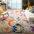 thumbnail image 2 of SAFAVIEH Monaco Sharyl Abstract Area Rug, Multi, 9' x 12', 2 of 8