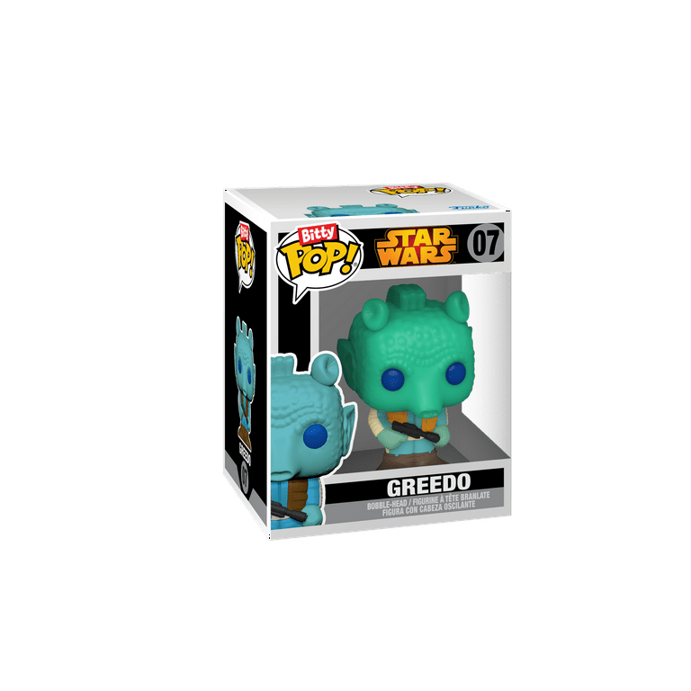 Funko Pop! Bitty POP: Star Wars Collectors Figures - Han Solo