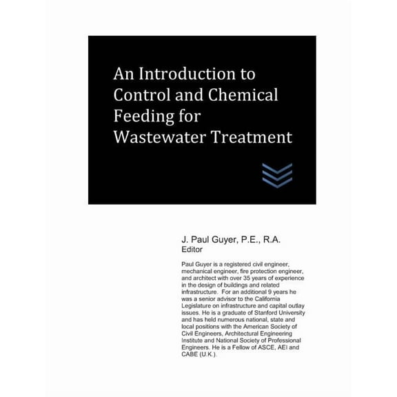 An Introduction to Control and Chemical Feeding for Wastewater Treatment