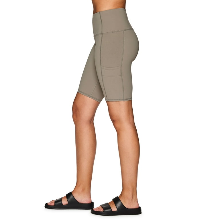 Women's 9 cheap inch bike shorts