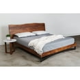 thumbnail image 3 of Moe's Home Collection Bent King Size Bed, 3 of 6