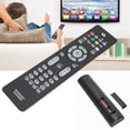 thumbnail image 3 of TV Controller Replacement, Infrared Remote Control Portable Functional Practical  for 42PFL5522 for RC8205, 3 of 7