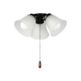 thumbnail image 3 of Maxim Lighting - Accessory - 27W 3 LED Ceiling Fan Light Kit-6.5 Inches Tall and, 3 of 4
