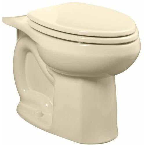 American Standard Colony Elongated 12in Roughin Toilet Bowl in Bone