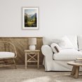 thumbnail image 3 of Stupell Industries Farmhouse Mountain Refuge in Golden Valley Birch Framed Print Under Glass, 14 x 20, by Petals Prints Design, 3 of 8