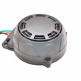 thumbnail image 2 of Motorcycle Alarm System Waterproof Motorcycle Alarm Wireless Anti Theft Vibration Motion Sensor Vehicle Security Alarm System, 2 of 5