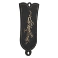 thumbnail image 2 of Couvercle Truss Rod, Guitare Décorative Truss Rod Couvercle 2 Trous pour Instruments de Musique, 2 of 8