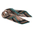 thumbnail image 2 of TRUBKH Hair Bandana Silk Hair Scarf Silk Scarf Head Scarf for Women Scarf for Women Neck Scarf for Women Bandanas for Women Green One Size, 2 of 6