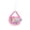 Pink, variant on Kashima and Peanuts Birthday Saliva Towel, Happy Birthday Cat Outfit, Cat Birthday Party Supplies