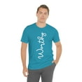 thumbnail image 6 of Worthy Empowerment Unisex Jersey Short Sleeve Tee - Style:Bella+Canvas 3001, 6 of 10