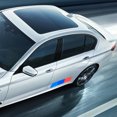 thumbnail image 5 of VONKY Reflective M-Colored Stripe Decal Sticker for BMW Exterior Decoration Trunk Side Skirt Bumper Sticker, 5 of 5