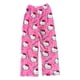 thumbnail image 1 of Sanrio-ropa de dormir de felpa de Coral de Hello Kitty Y2K, pantalones cálidos Kawaii, suaves y cómodos para el hogar al aire libre, moda de otoño e invierno, 1 of 5