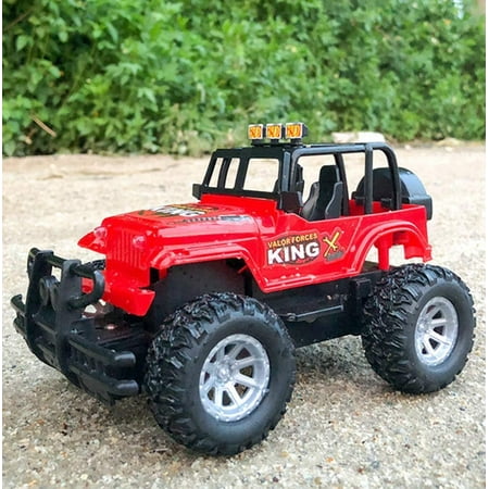 Multifunctional with Headlights RC Car, Remote Control Car, Terrain RC