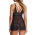 thumbnail image 2 of Jezebel Womens Sarah Babydoll Set Style-999705, 2 of 2