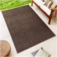 thumbnail image 6 of Koeckritz Rugs Hickory 3' Round Standard Area Rug for Indoor or Outdoor Living Spaces, 6 of 7
