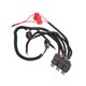 thumbnail image 5 of Arnés de cableado ventilador eléctrico Bling Bling doble para camión, 5 of 12