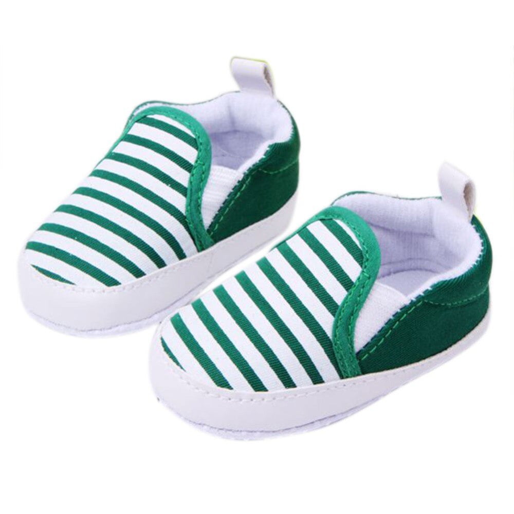 baby soft bottom sneakers