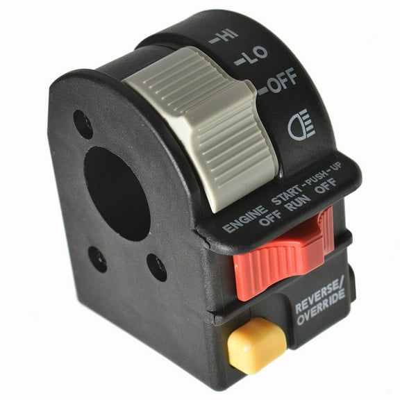 LABLT Left Handlebar Switch Assembly 4010262 Replacement for Polaris Magnum Sportsman Scrambler