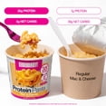 thumbnail image 5 of Legendary Foods Protein Pasta, Mac & Cheese, 35g Protein, 1 Cup, Keto Friendly, Gluten Free, 5 of 13