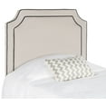 thumbnail image 2 of Dane Welt Piping Classic Upholstered Headboard, 2 of 5