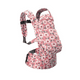 thumbnail image 1 of Canguro Bebé Eonómica Estampado Rosa, 1 of 3