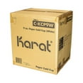 thumbnail image 4 of 9 oz. Double Poly Paper Cold Cups - White (1000/Carton), 4 of 4