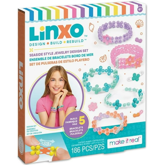 Make It Real LINXO Seaside