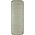 thumbnail image 1 of Rhody Rug CC68R024X048S 2 x 4 ft. Casual Comfort Mistletoe Banded Braided Rug, Rectangle-Runner, 1 of 1