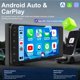 thumbnail image 4 of Estéreo para auto Fancywind con pantalla táctil de 7" 5G WiFi GPS Android, 4 of 8