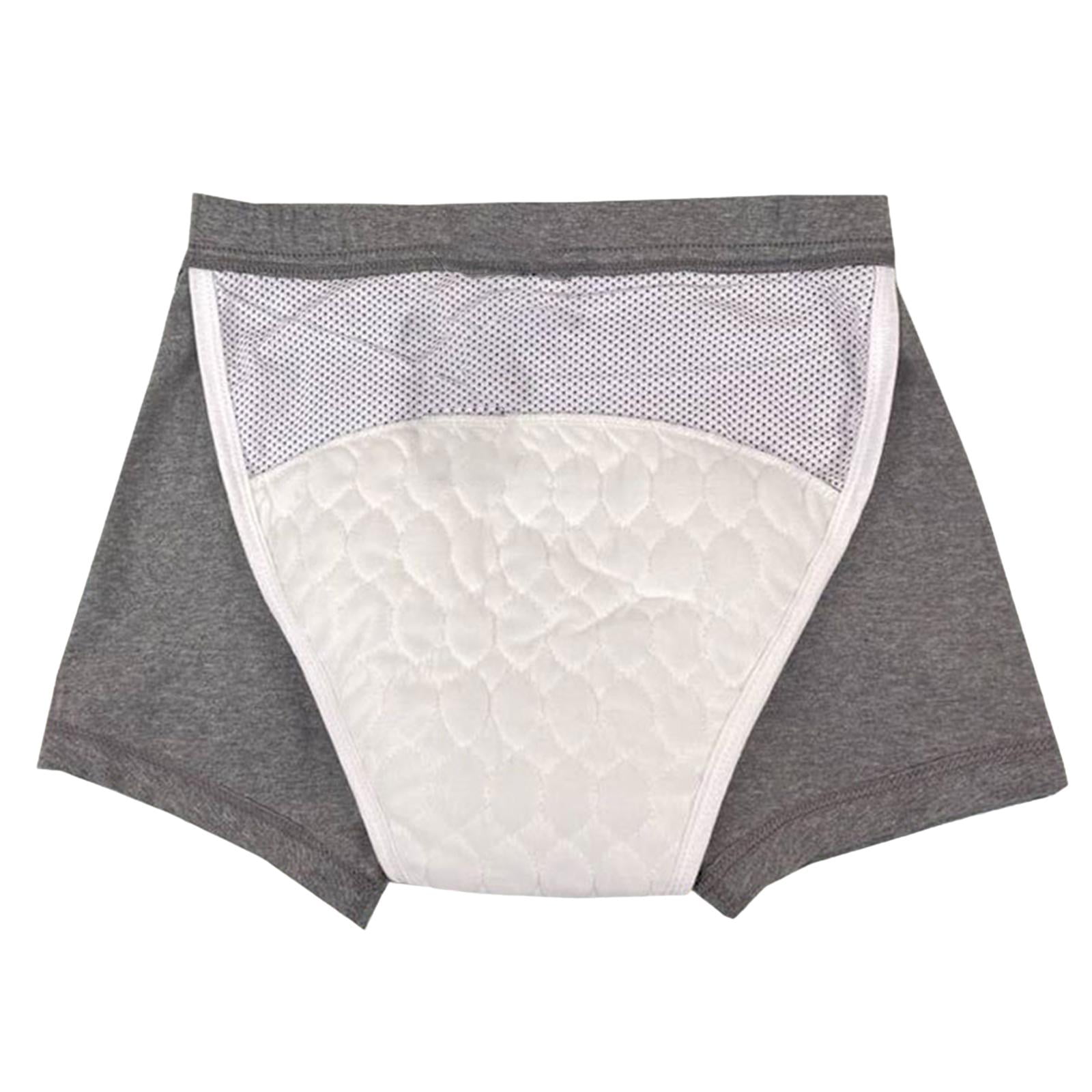 Couche Lavable Adulte Réglable Pour L'incontinence Manteau En TPU Sans