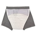 thumbnail image 2 of Adult Men Diaper Pants Washable Absorbency Adult Cloth Diaper Cover LL, 2 of 8