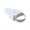 White, variant on Whyan Size Precision Flexible Ruler for Body Measurement and Mapping with 150cm Length for Home Use and Casual Fitness