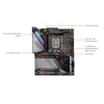 thumbnail image 5 of Placa madre Gigabyte GIGABYTE Z790 AORUS Master X LGA 1700 DDR5, 5 of 5