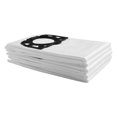 thumbnail image 4 of Large Capacity Dust Bags for Wet and Dry Vacuums Compatible with Model Numbers For WD4 WD5 WD6 Part Number 2 863 006 0, 4 of 10
