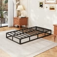 thumbnail image 1 of COMASACH Base de Matelas à Sommier Intelligent en Métal de 9 Pouces, Format Simple, 1 of 7