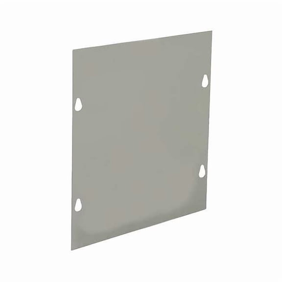 Hubbell-Wiegmann Cover,Carbon Steel,1in.Lx10in.Wx10in.H SC1010