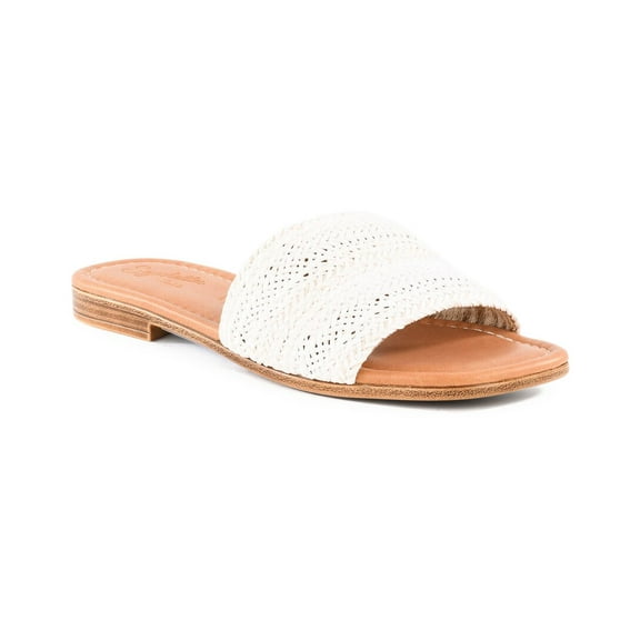 Seychelles Flat Sandal, 7