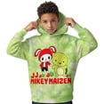thumbnail image 2 of JJ Mikey Maizen Youth Hooded Graphic Pullover Hoodies Long Sleeves Sweatshirt Teen, 2 of 8