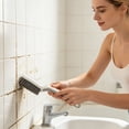 thumbnail image 3 of weibbin Cleaning Brush 11.2in Hard Bristle Multifunctional for Kitchen Bathroom - Scraper with Hanging Hole, 3 of 7
