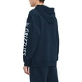 thumbnail image 2 of Men's Tommy Jeans Navy Memphis Grizzlies Kenny-Pullover Hoodie, 2 of 2