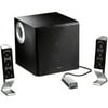 Creative I-Trigue 2.1 Speaker System, 43 W RMS, Black