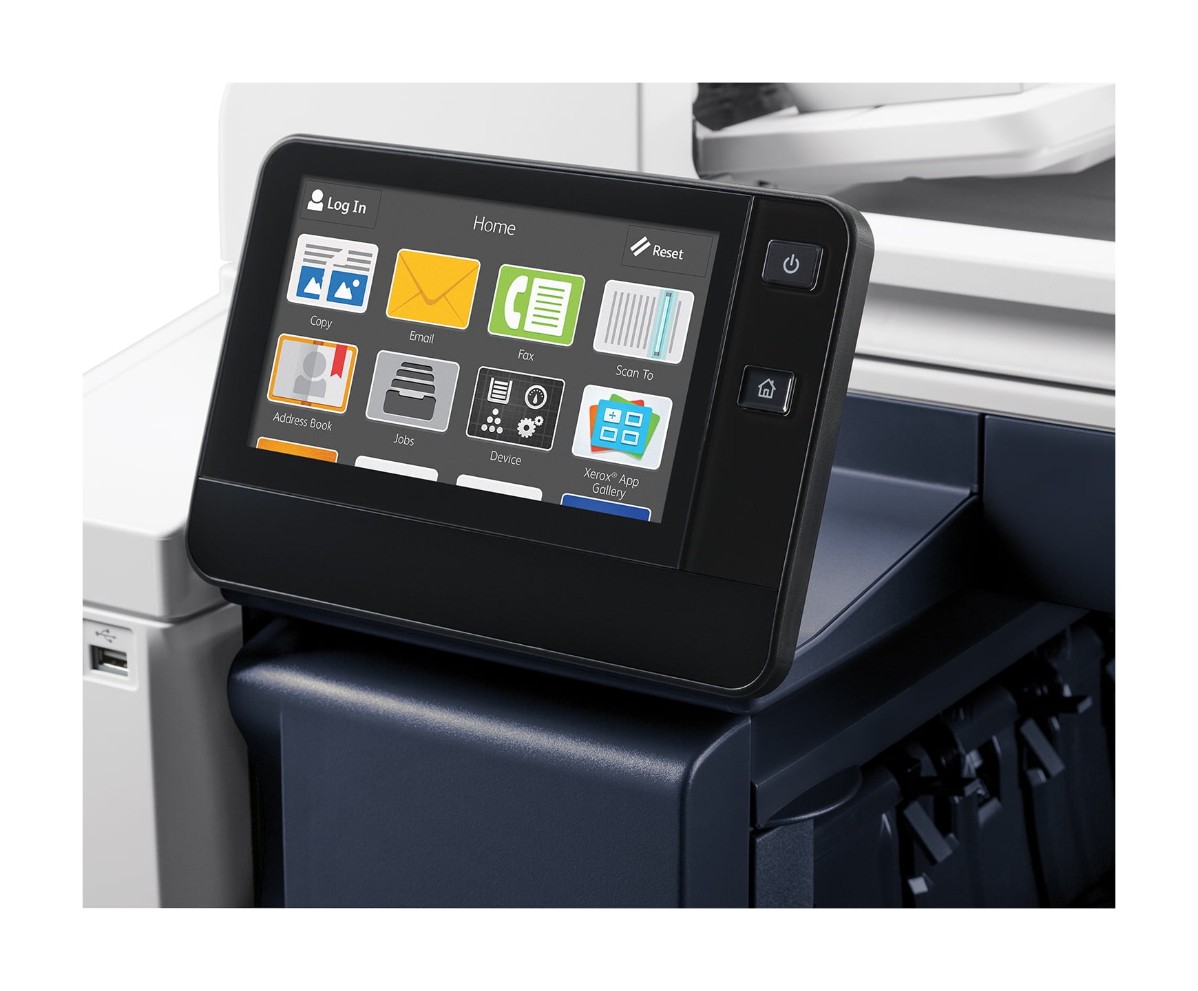 Xerox VersaLink C7025 A4 Color Multifunction Printer – Print/Copy/Scan/Fax, Duplex, 25 PPM, Network & USB
