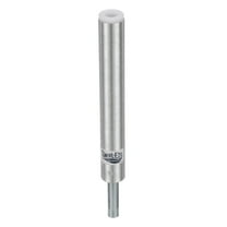 Attwood SP-2114 Lock’N-Pin ¾-Inch Pin Post, 11 Inches Tall, 1.5-Inch Diameter, Brushed Aluminum, Non-Threaded, Steel Pin